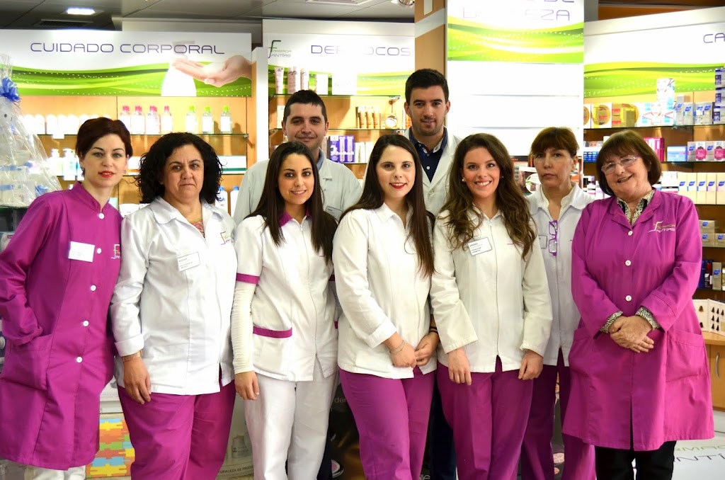 Farmacia Santias Aspe — Del propietario
