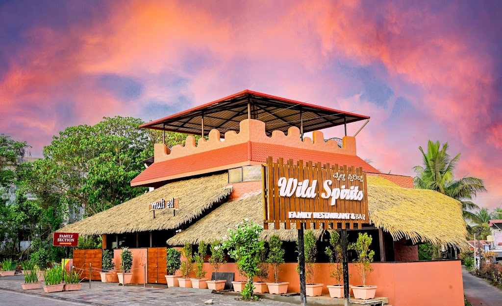 Muli Eil Family Restaurant By Wild Spirits