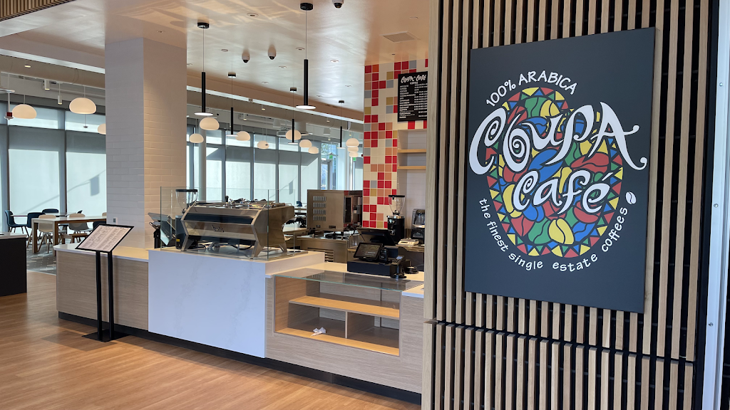 Photo of Coupa Cafe - Stanford Research Park