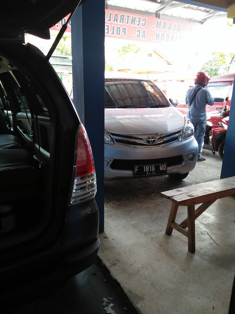 Heru Variasi Mobil