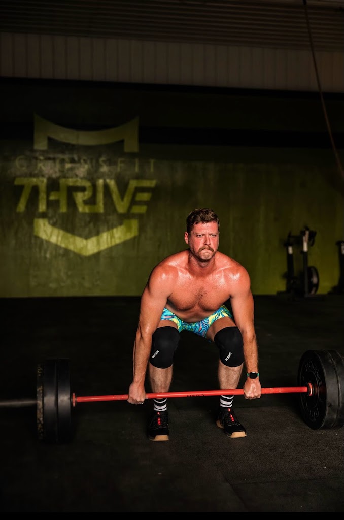  Align Athletics | CrossFit Thrive