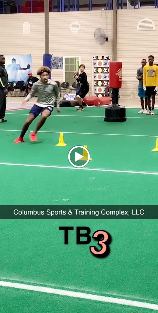  Columbus Sports & Training Complex