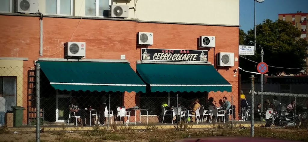 Cafe Bar Cerro Colarte