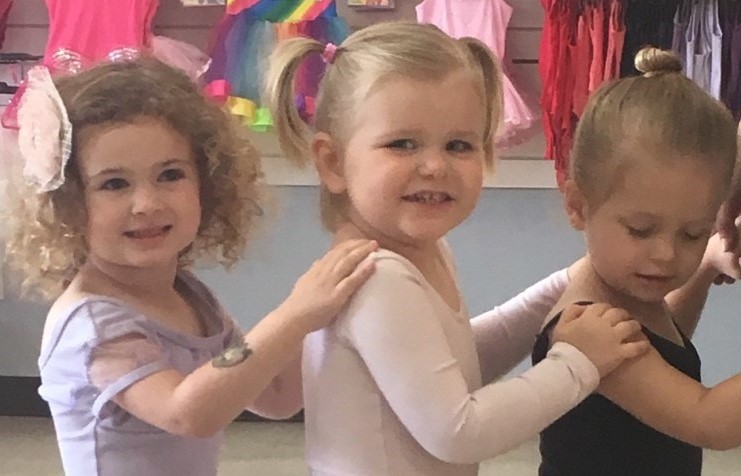  Creation Station Dance