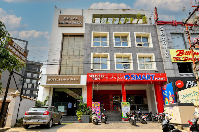 Hotel Lemon Park Haldwani