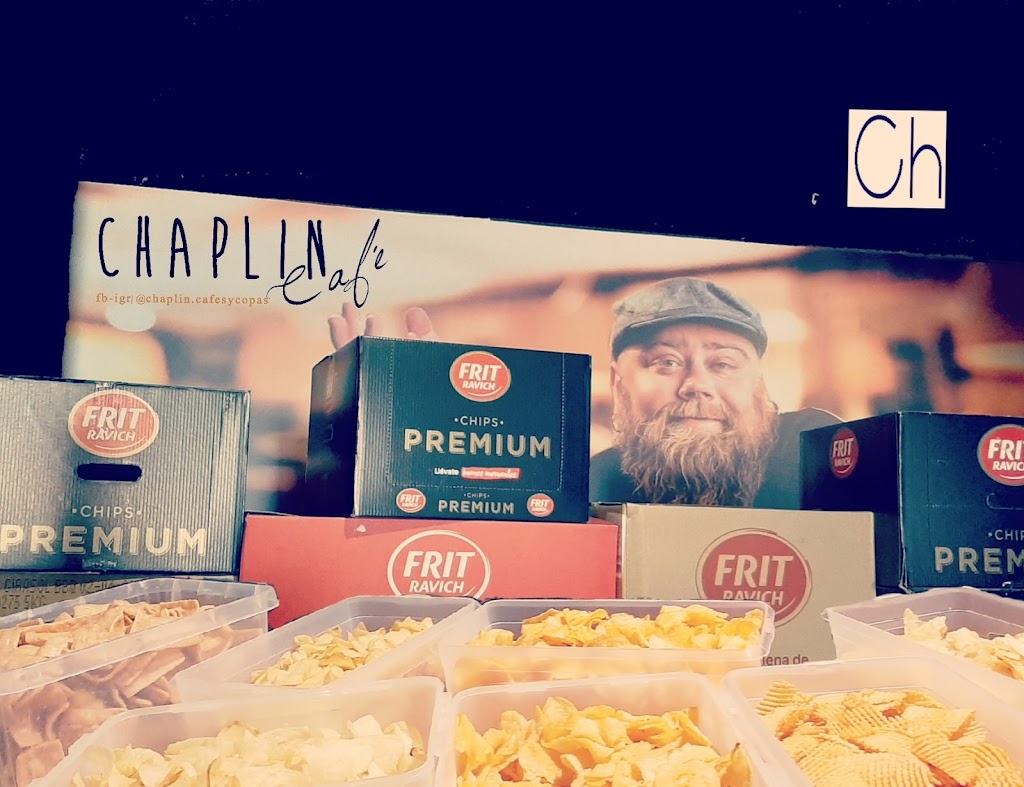 Chaplin Cafe - Copas - Gins - Cervezas - Tardeo