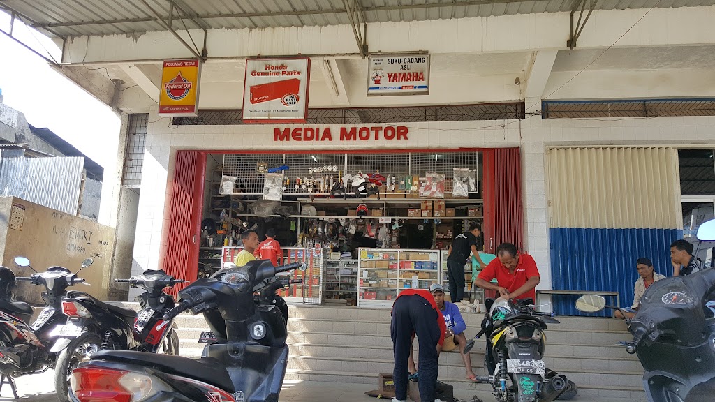 Media Motor Atambua
