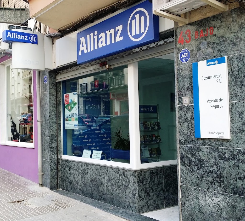 Allianz Seguros - Agencia Segurmartos S.L. — Exterior