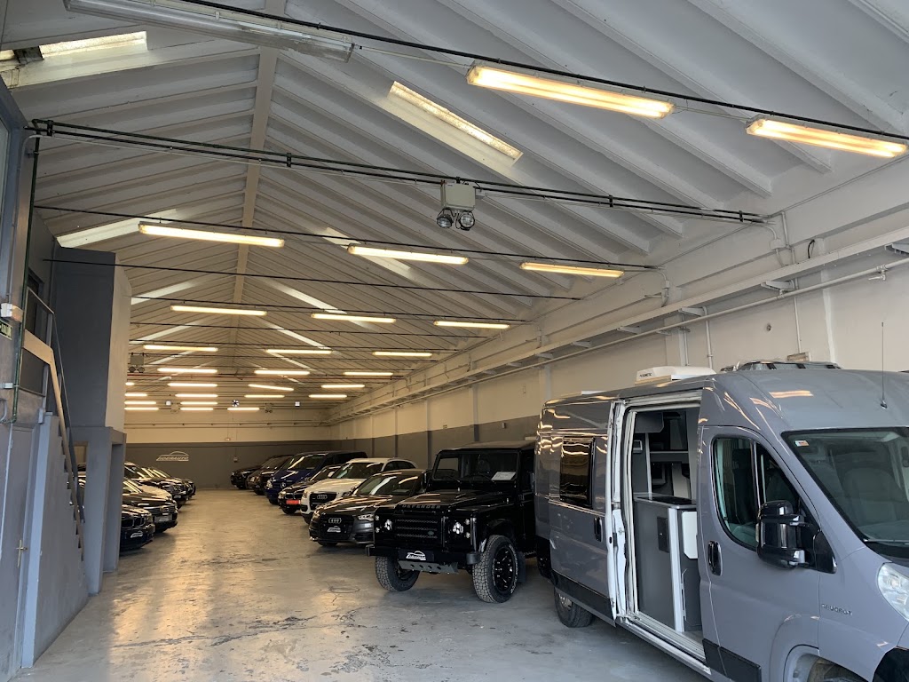 Liderauto Pamplona. — Del propietario