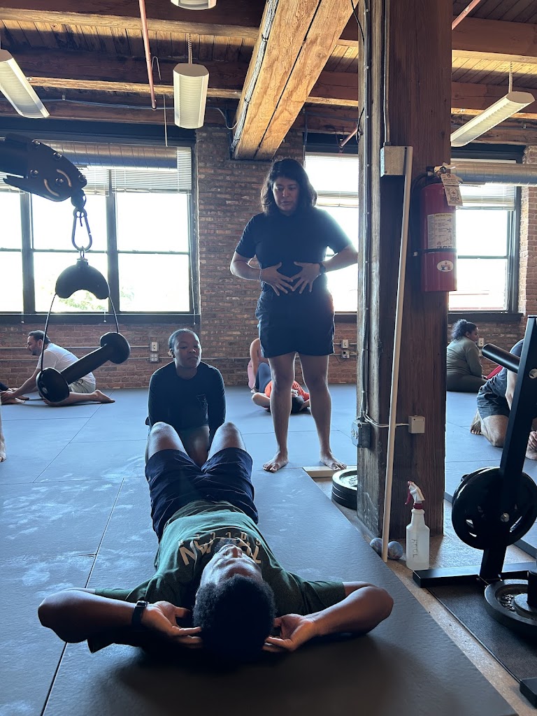  Chicago Biomechanics