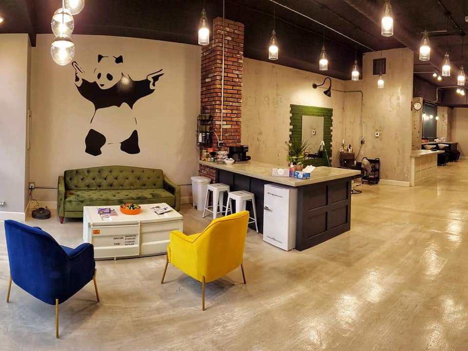 Rebel Gallery