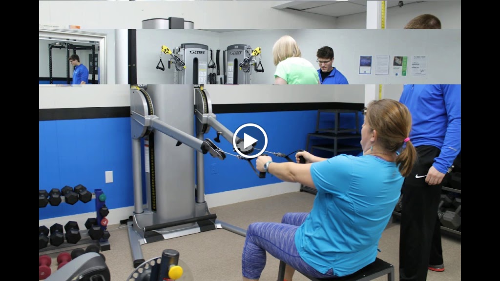  Individual Fitness - Manchester