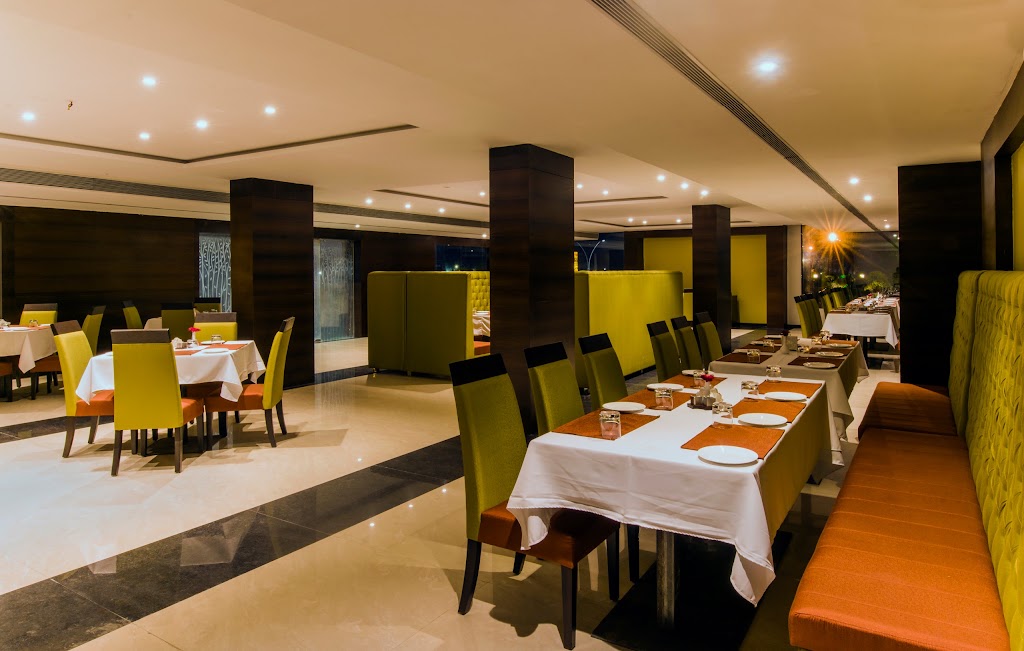 Modak Restaurant By Hotel Atharva