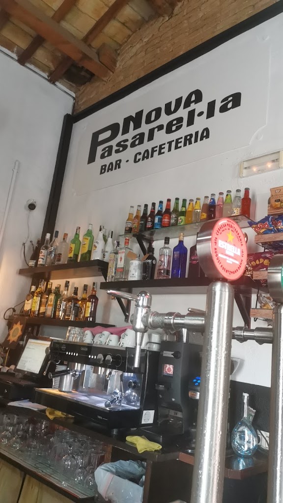 Bar La Passarel*la