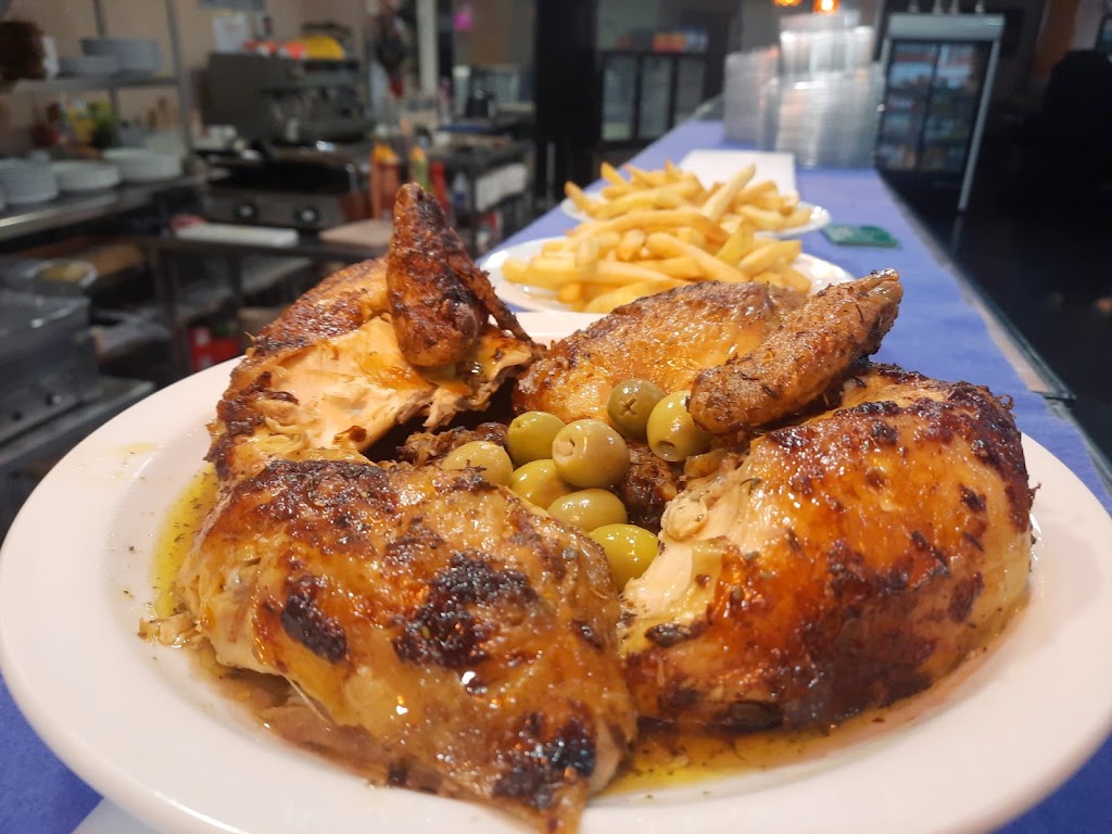 El Bakrioui Mustapha y Abdelhamid C.B. — Comida y bebida