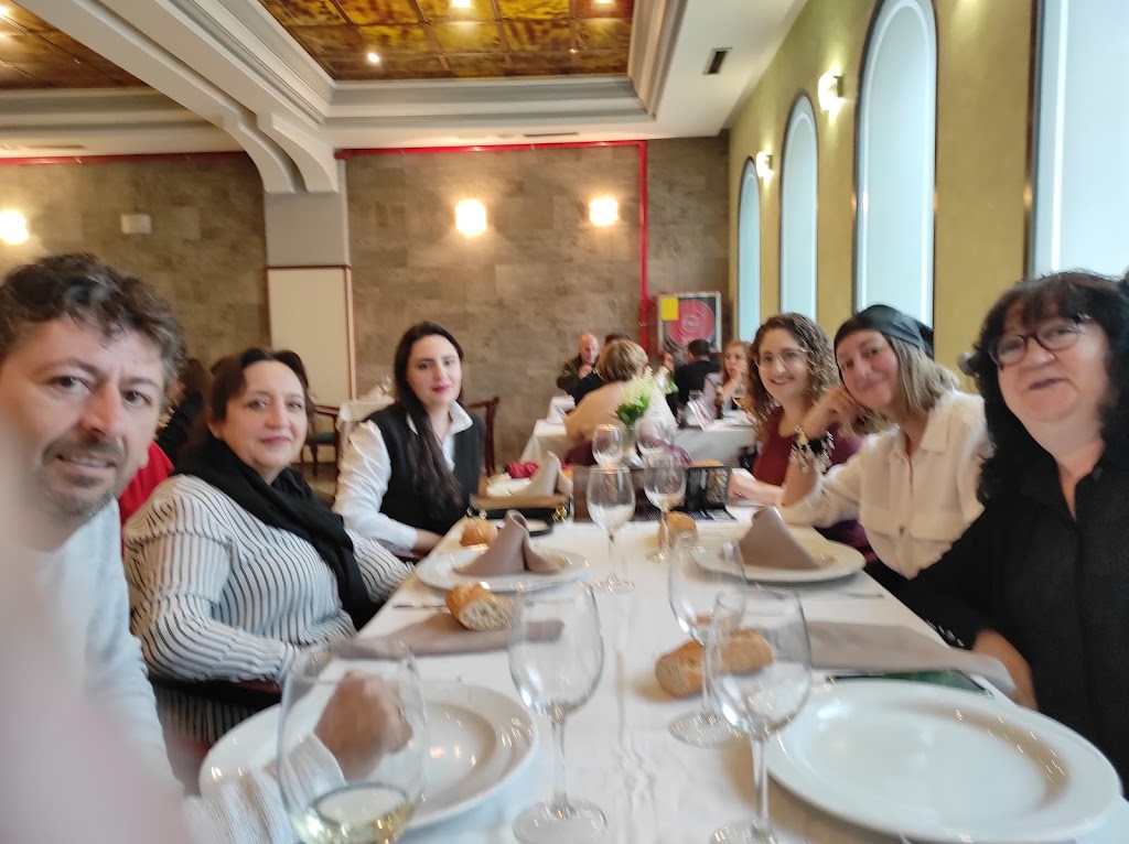 Restaurante La Fragua de Leganes — Ambiente