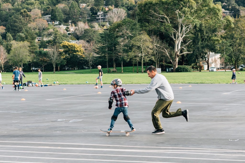  SK8 GYM San Francisco Skateboarding Lessons Rollerskating Classes Rollerblading