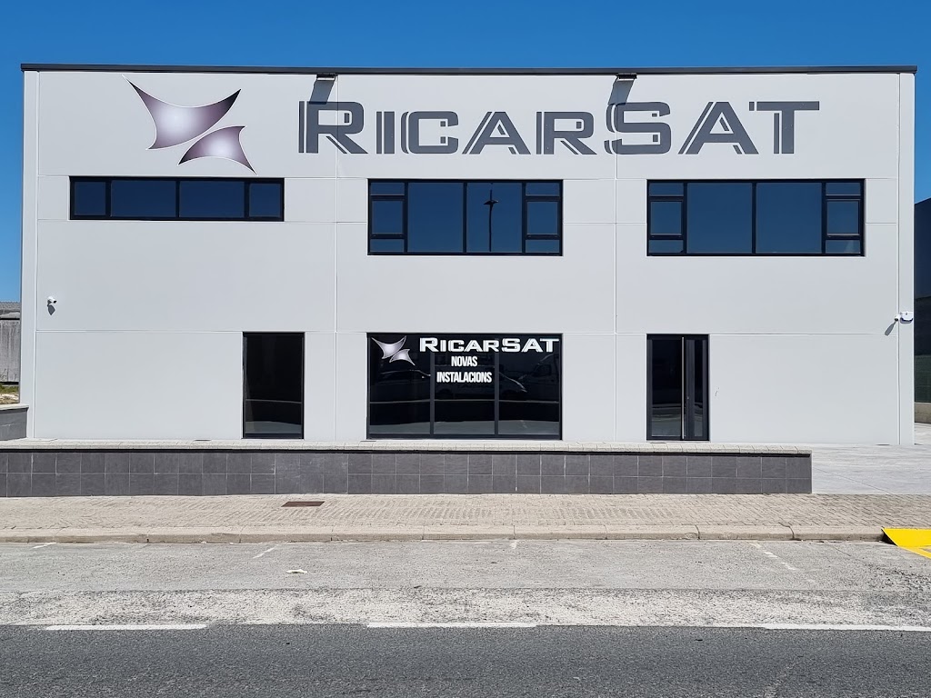 RicarSAT - Antena, television por cable, alarma hogar y seguridad en Santiago de Compostela