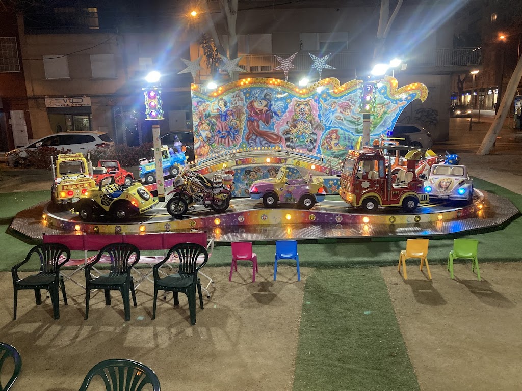 Los Caballitos de Mollet