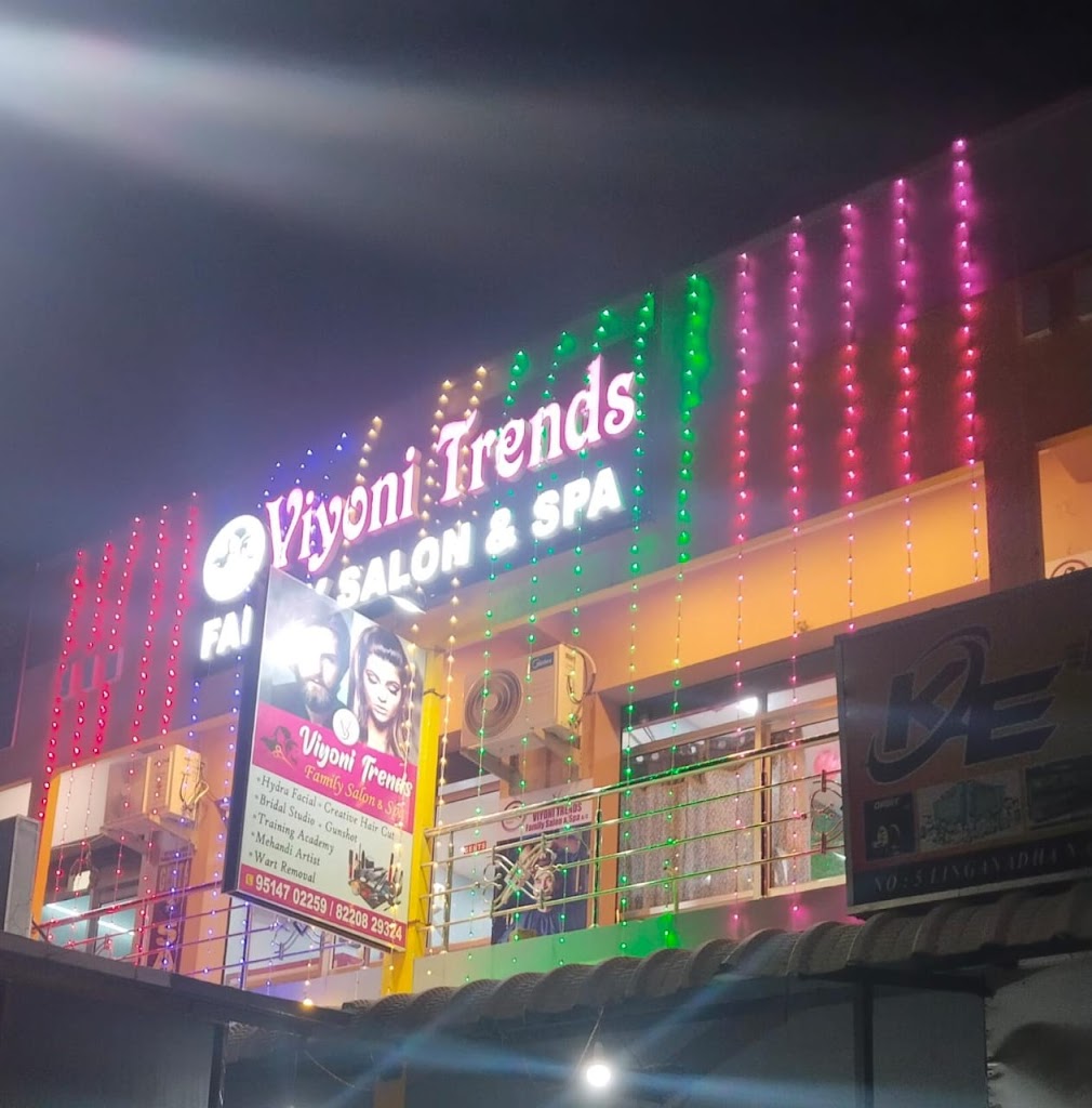 Viyoni Trends Family Salon And Spa