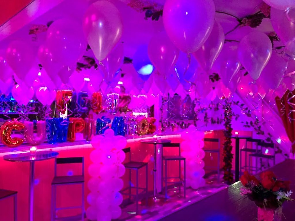 Dream Cafe -Bar — Ambiente