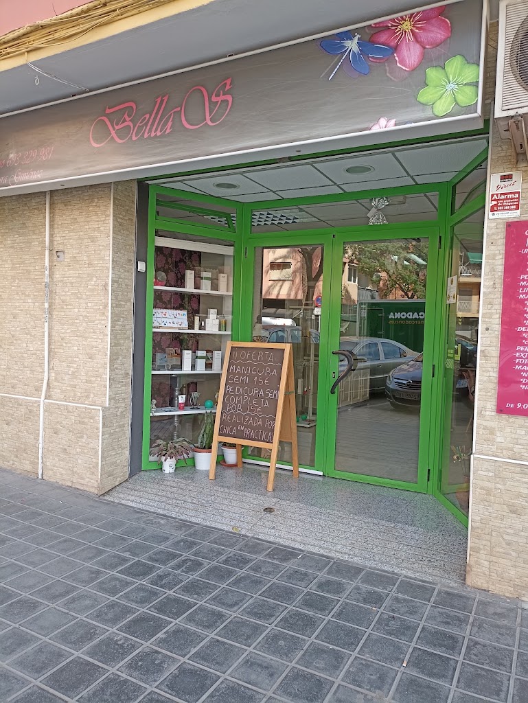 Bellas — Exterior