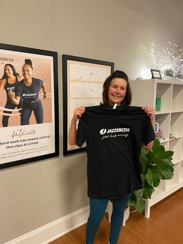  Jazzercise Greenville Greer Fitness Center