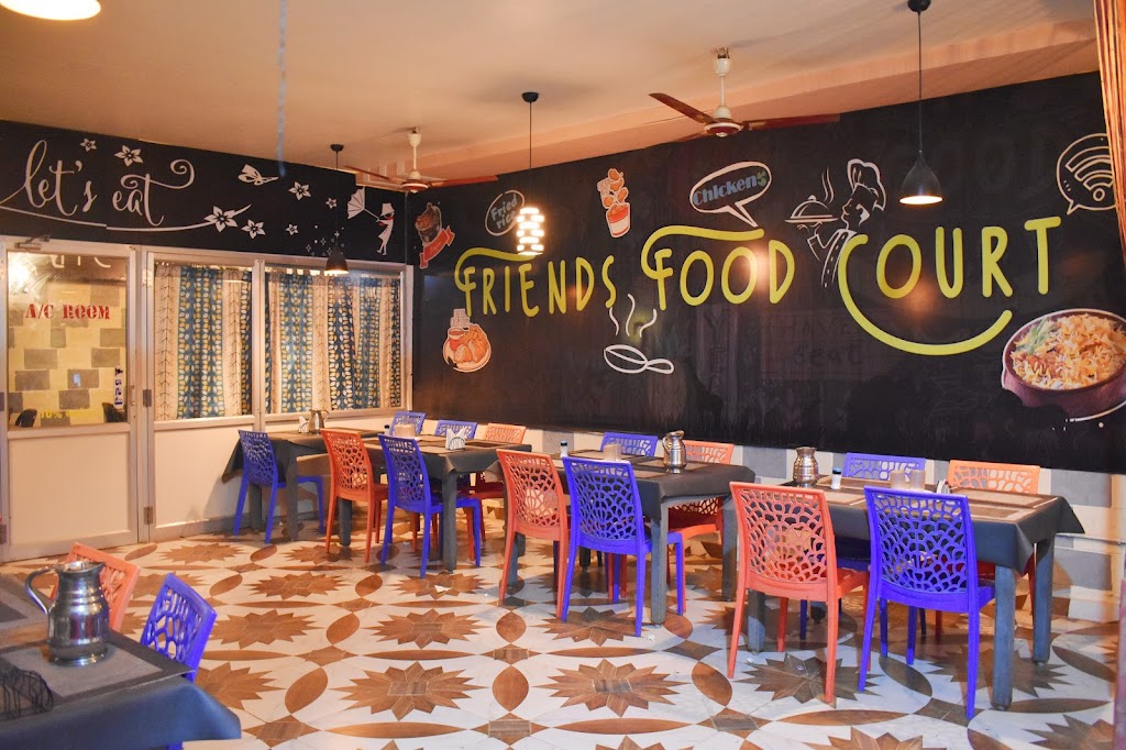 Friends food court(FFC)