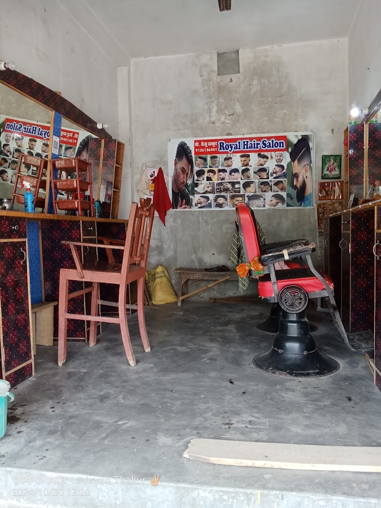 Royal Hair Salon