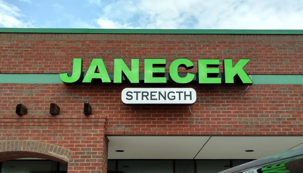  Janecek Strength and Conditioning