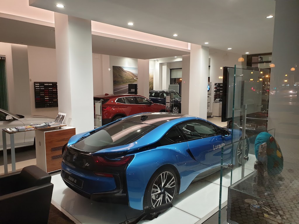 BMW Lurauto San Sebastian — Todas
