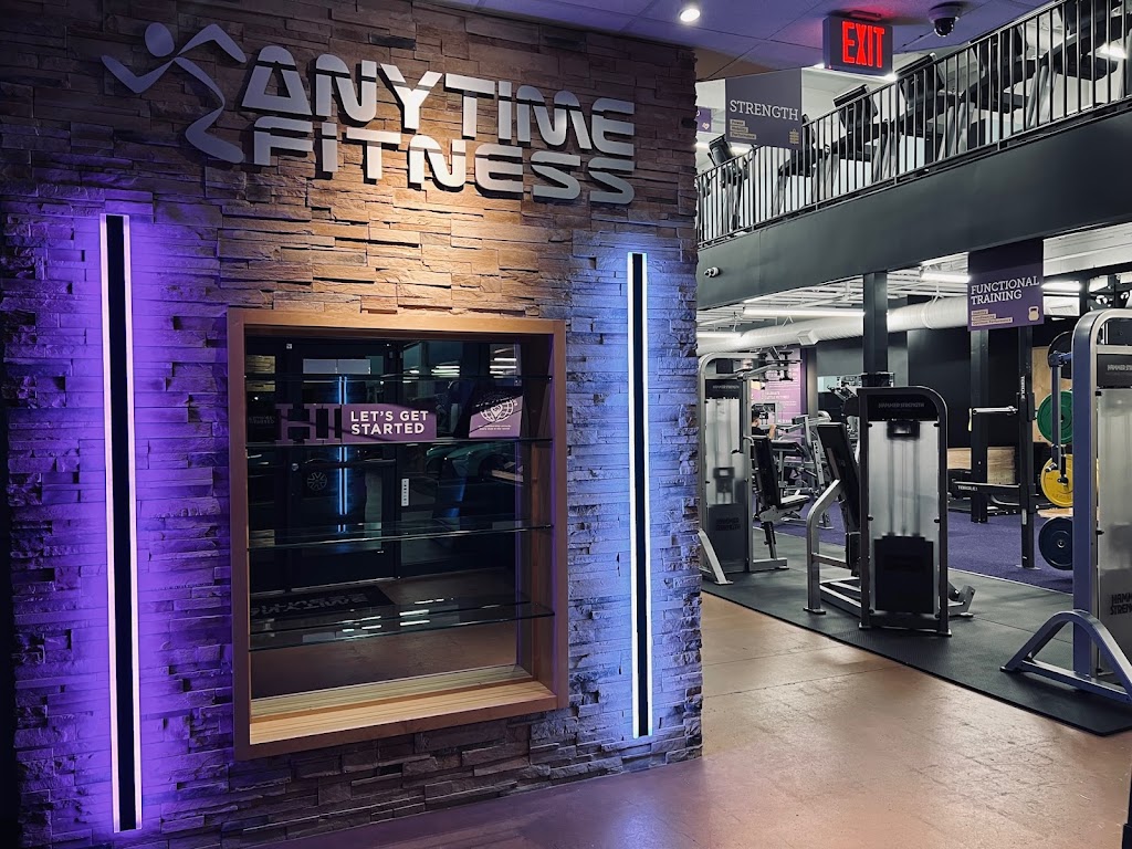  Anytime Fitness