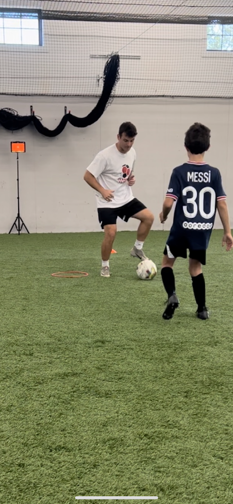  Sharpshooter Soccer Academy