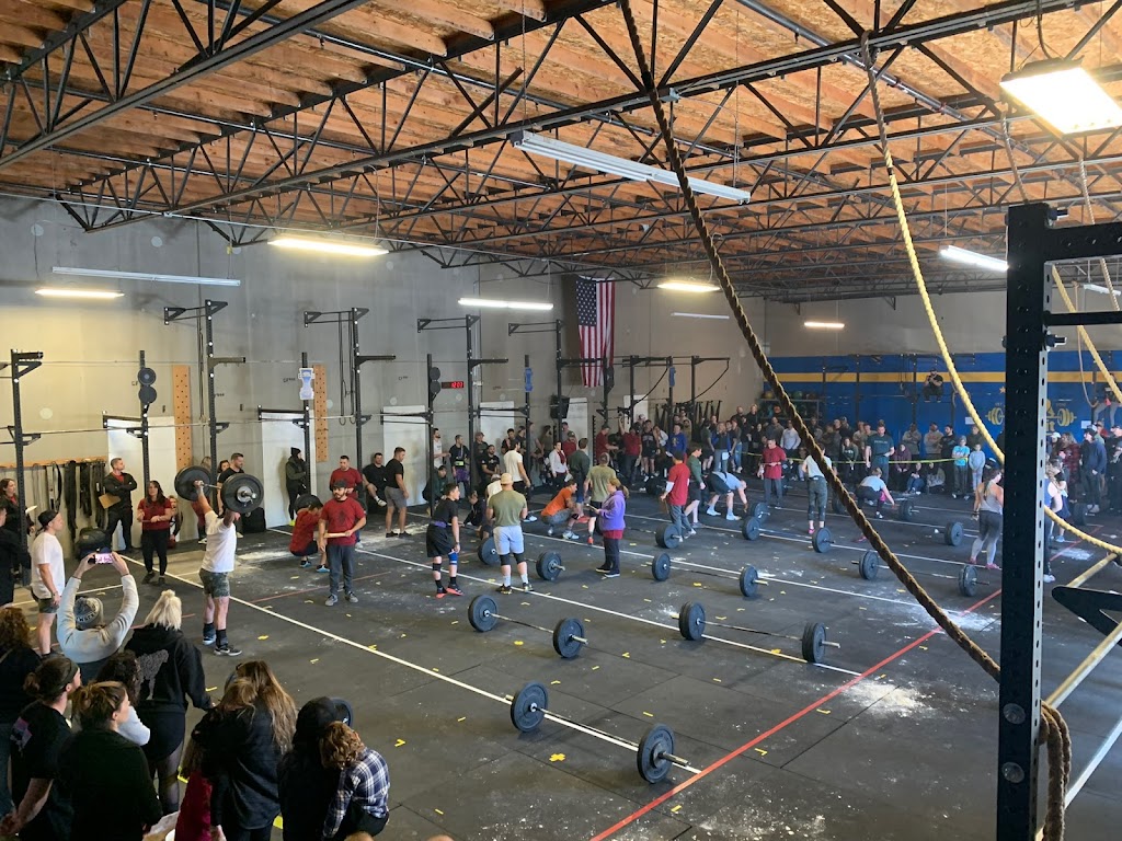  CrossFit 916 Gym