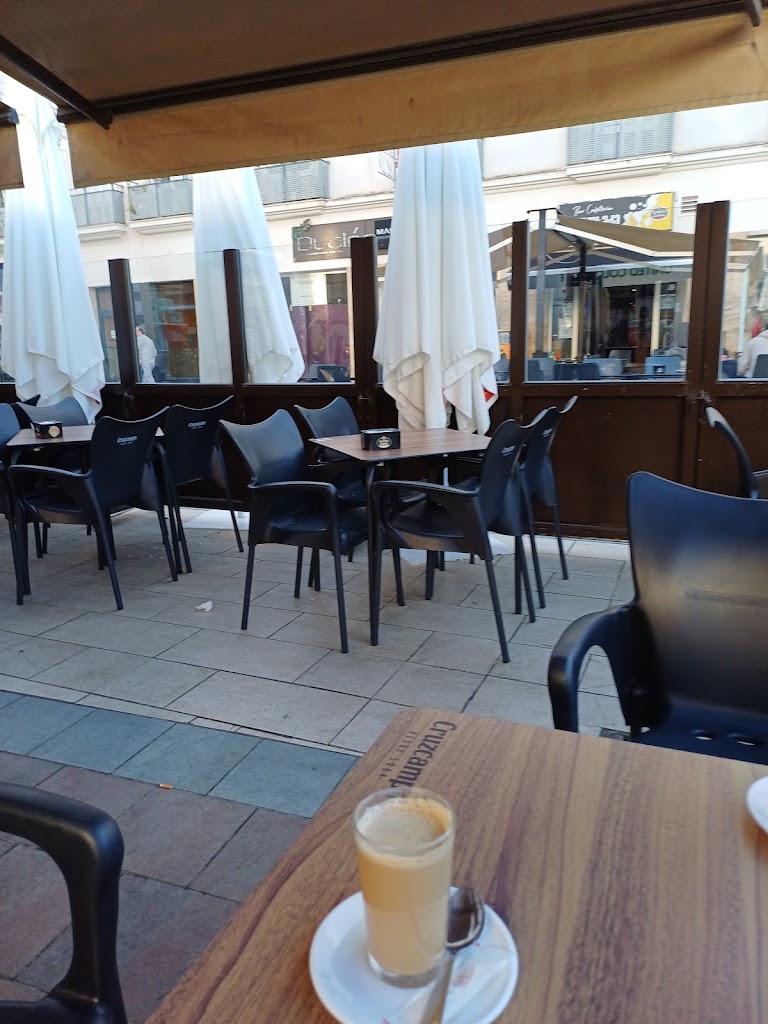 Cafeteria Las Bodegas — Ambiente