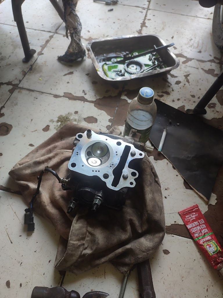 Bengkel barudak vavarioan (vario)