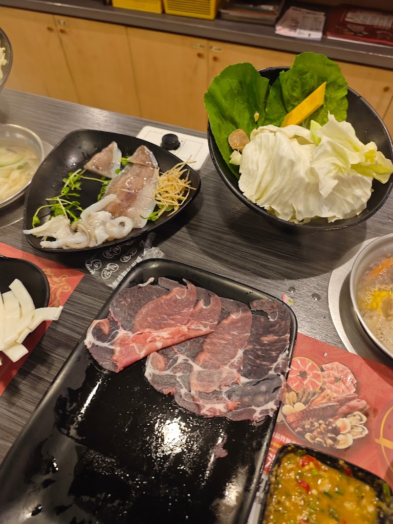 墨悠日式涮涮鍋 的照片