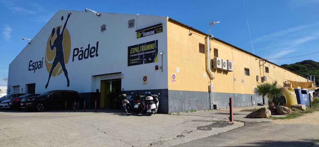 ESPAI PÀDEL BLANES