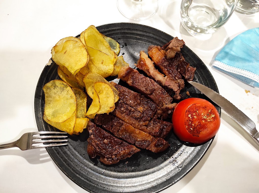 Casa Rei — Comida y bebida