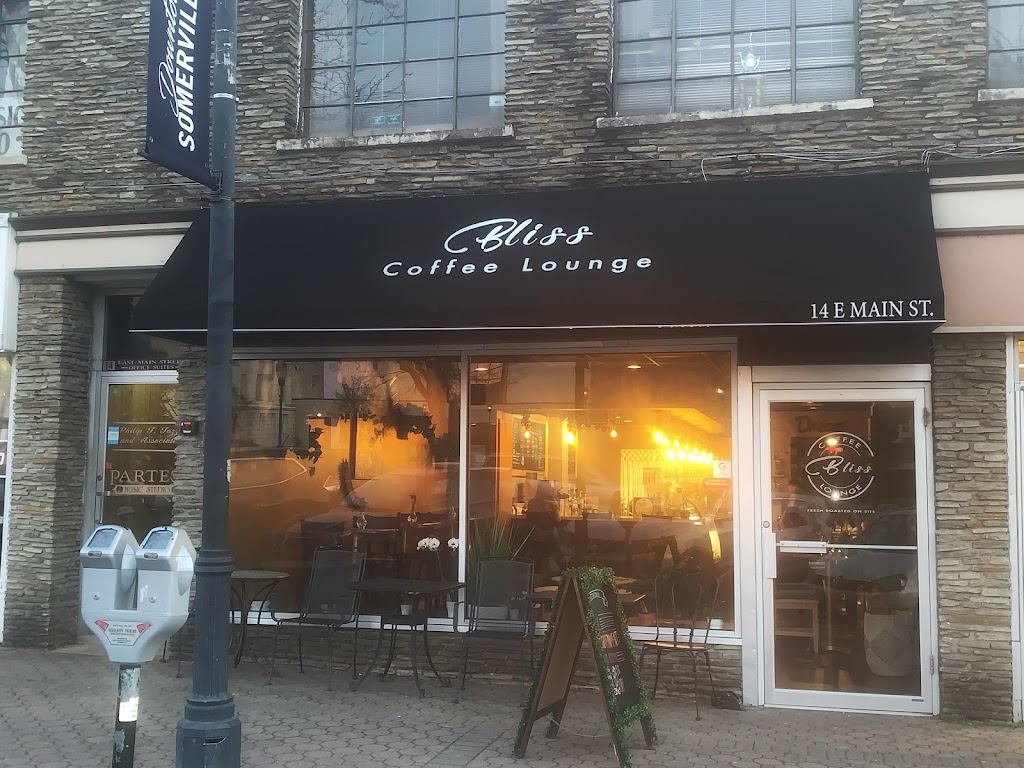 Photo of Bliss Coffee Lounge