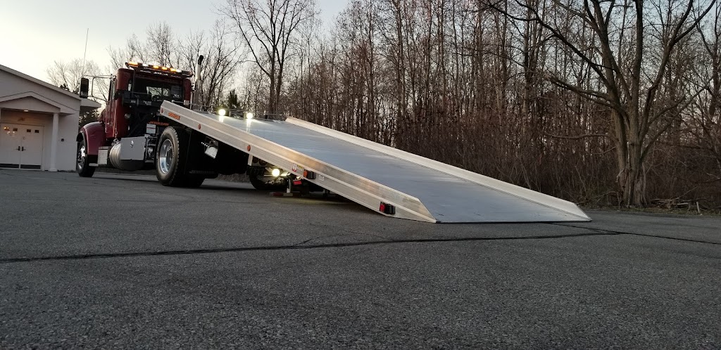 Towing equipment provider in Albany