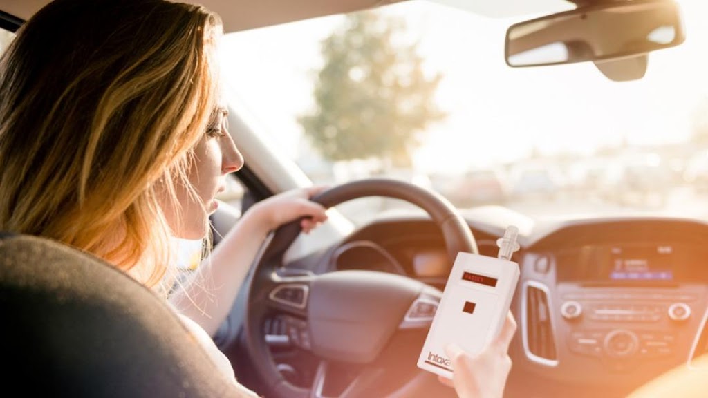 Intoxalock Ignition Interlock in Troy