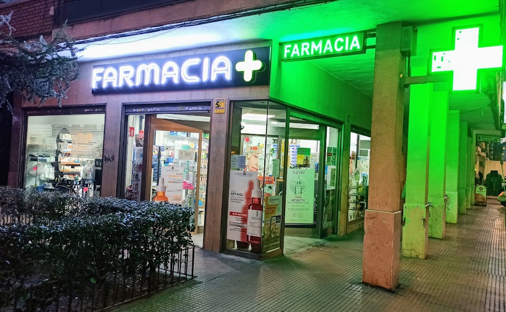 Farmacia Canovas CB