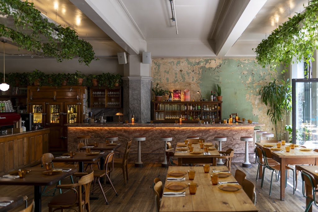 Photo of Cafe Parvis