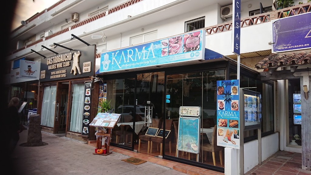 KARMA mediterranean restaurant