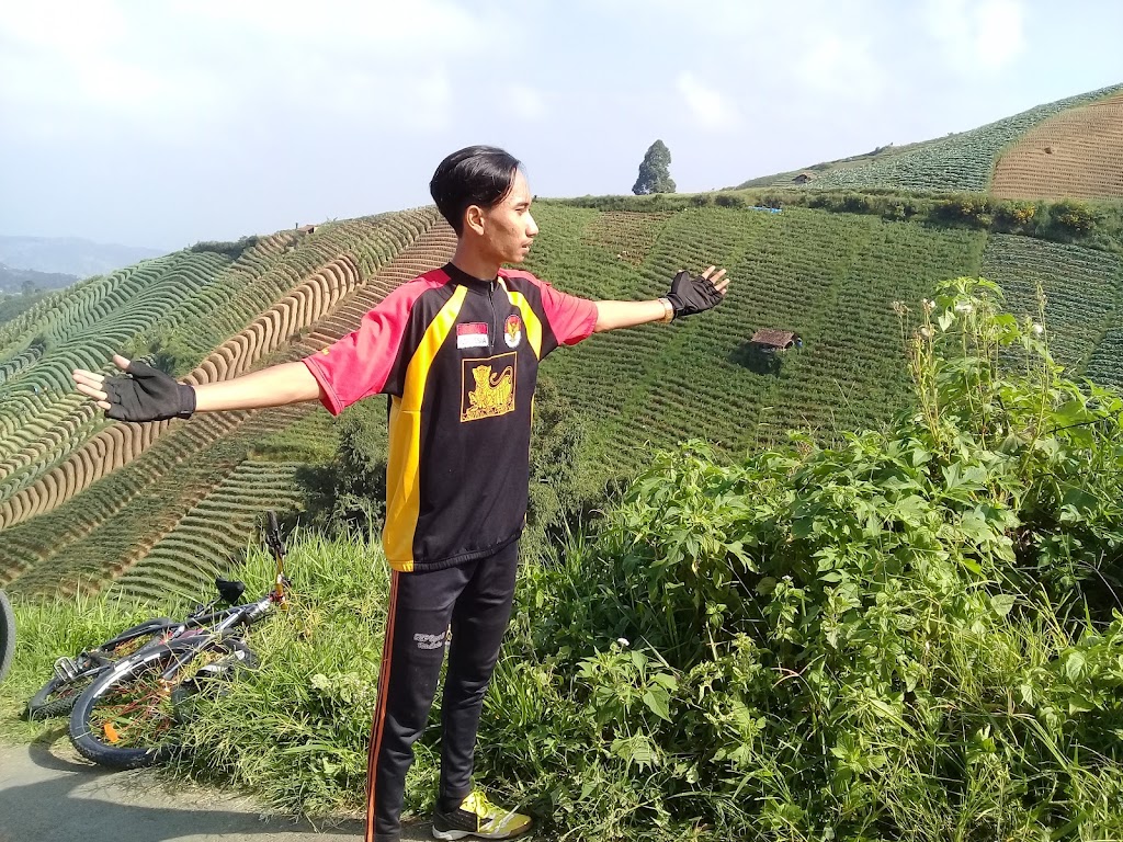 Kawasan Taman Nasional Gunung Ciremai