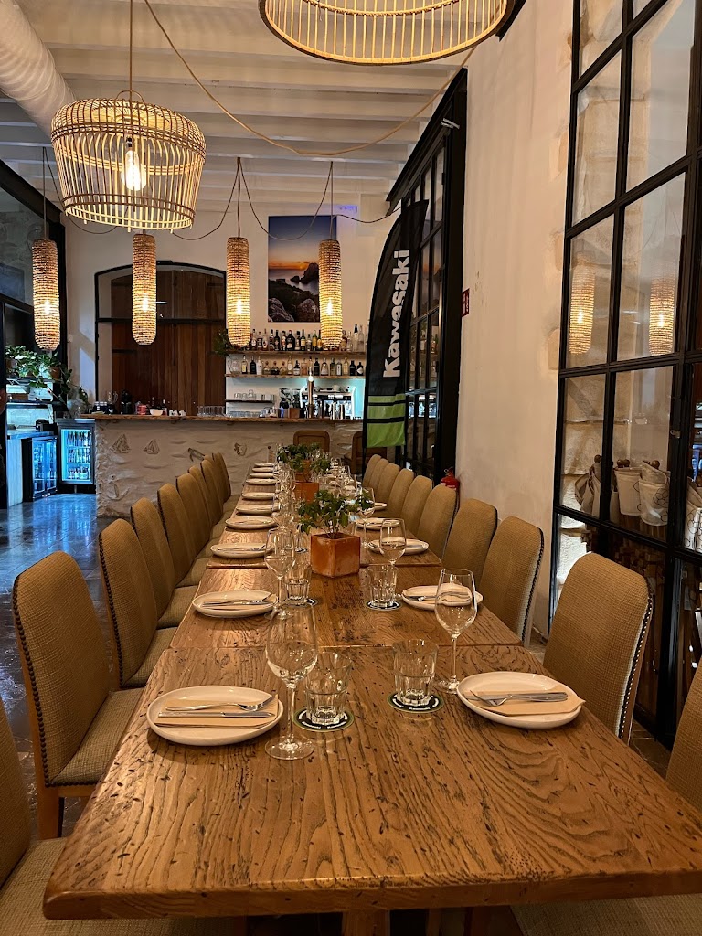 DILO Ibiza Restaurant