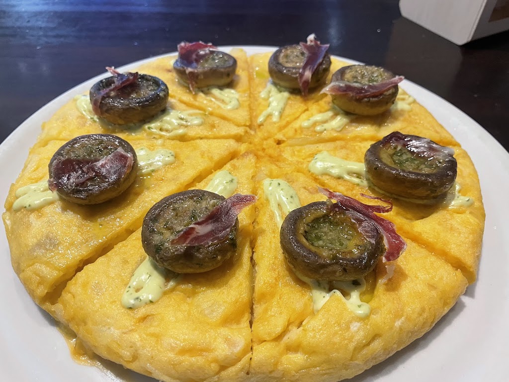 Bar delicatessen Odei — Tortilla francesa