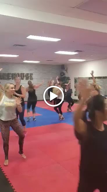  Nickie Carrigan Fitness The Warehouse