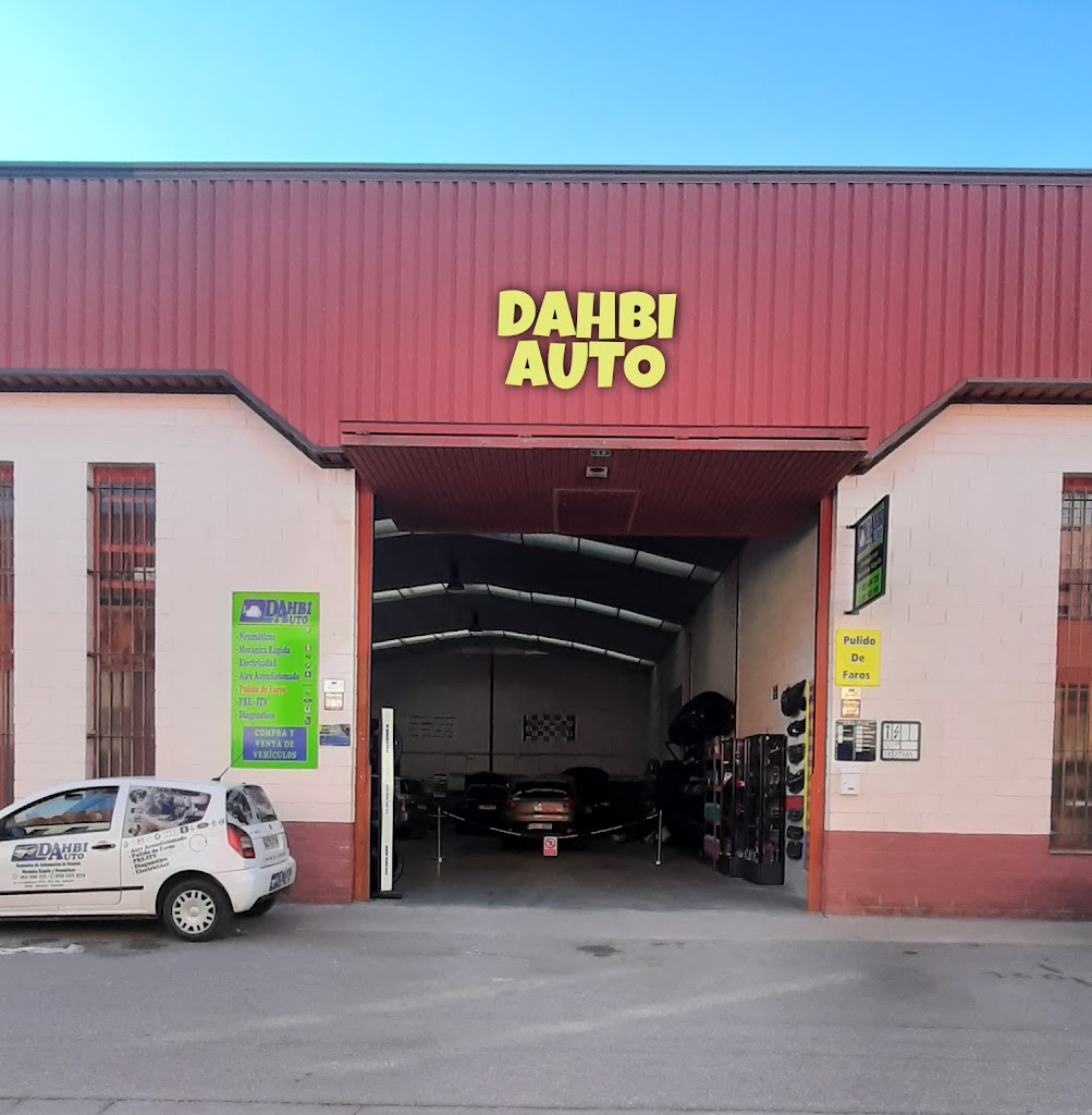 DAHBIAUTO — Exterior